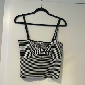 Reformation Sweater Tank